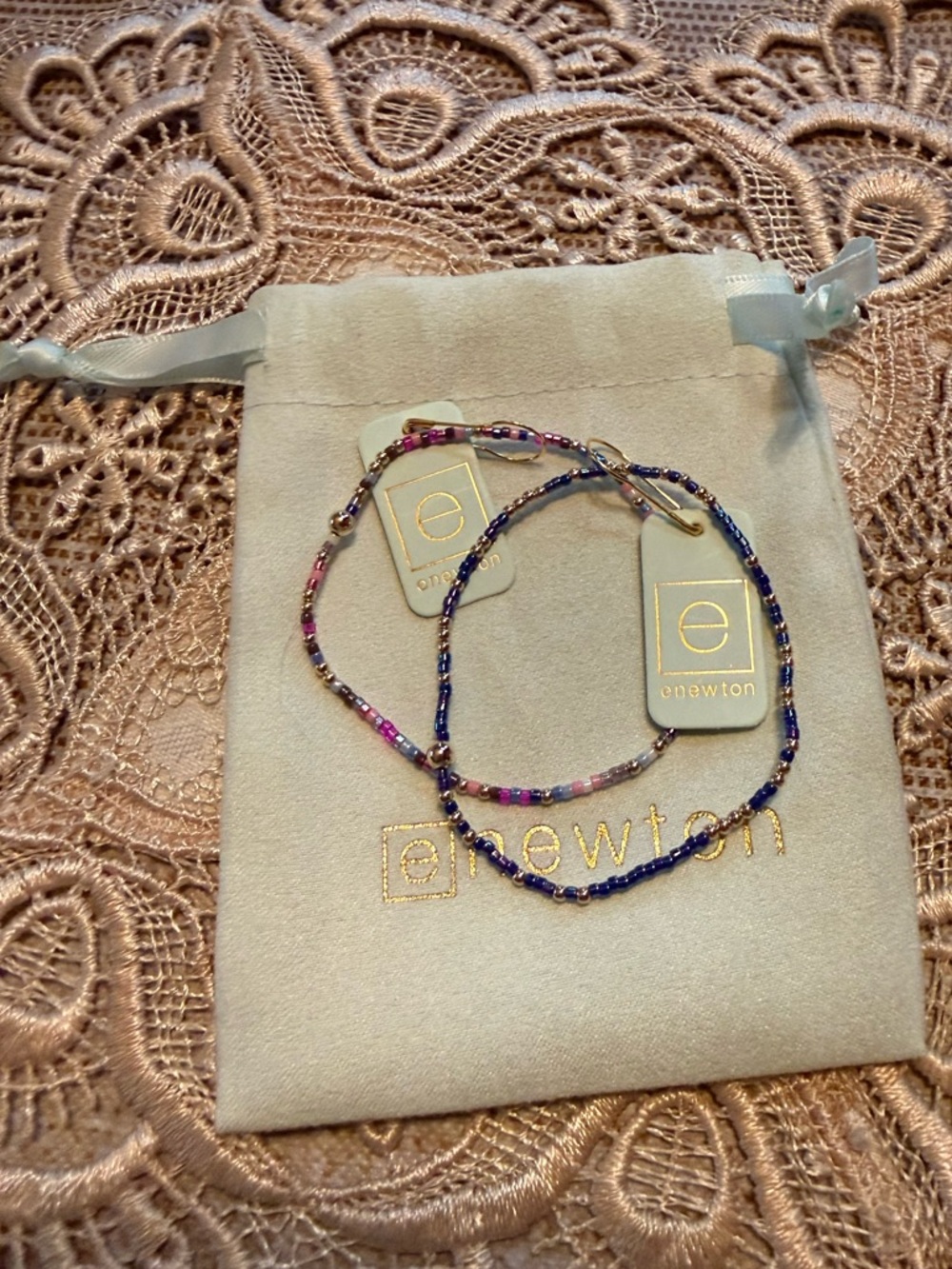 Enewton Too Glam Set